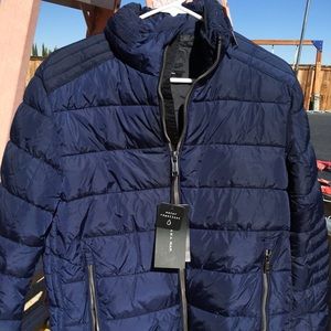 Zara Men Blue Jacket